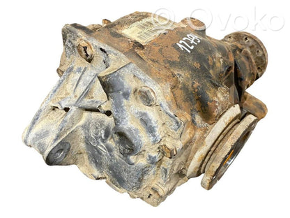 Aizmugurējais reduktors