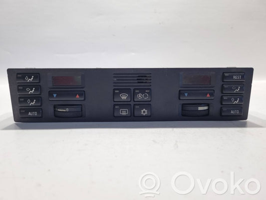Gaisa kondicioniera / klimata kontroles / salona apsildes vadības bloks (salonā)