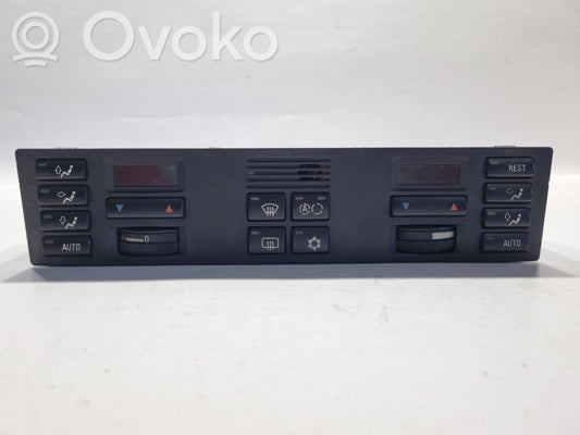 Блок управления кондиционером/климат-контролем/отоплением салона (в салоне)