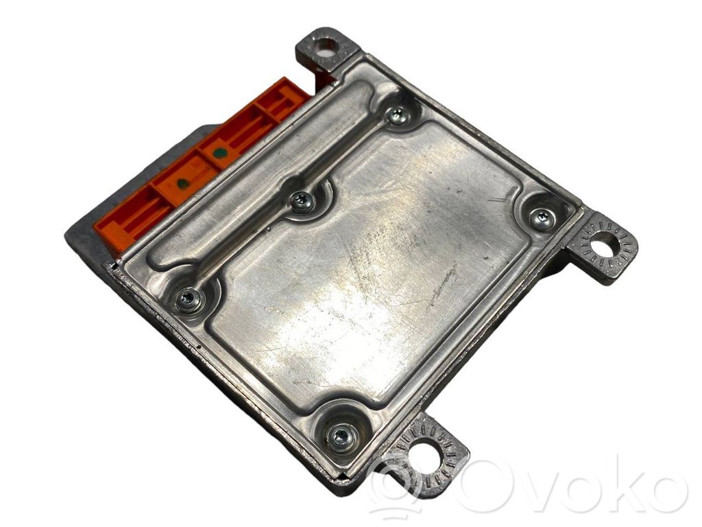 Gaisa spilvenu vadības bloks