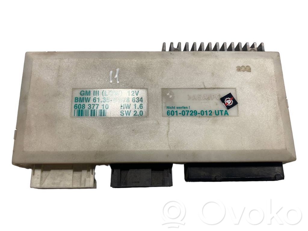 Comfort module
