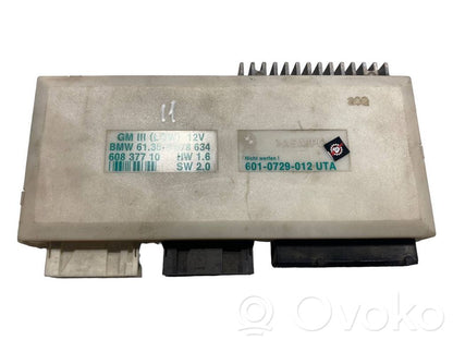 Comfort module