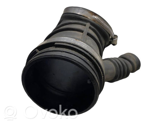 Air intake duct details