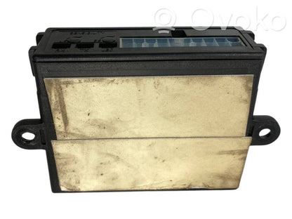 Signalizācijas vadības bloks