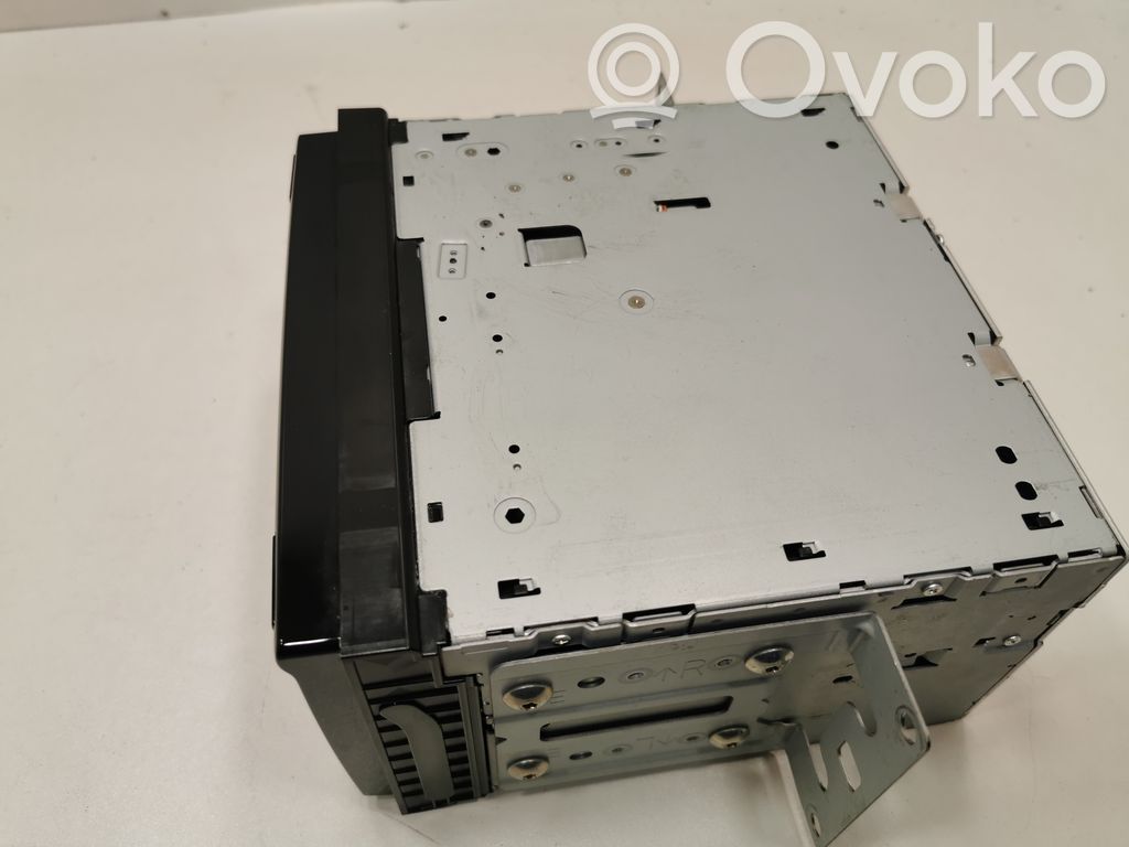 Navigācijas (GPS) sistēmas CD/DVD lasītājs