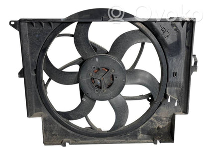 Elektrisks radiatoru ventilators
