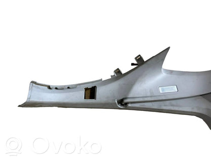 (D) отделка стойки (верхняя)