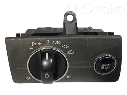 Headlight switch
