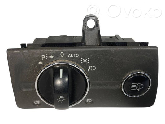 Headlight switch