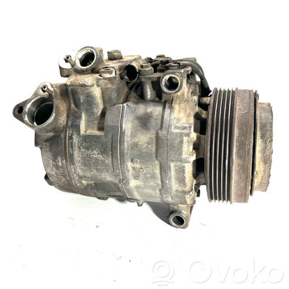 Gaisa kondicioniera kompresors (sūknis)