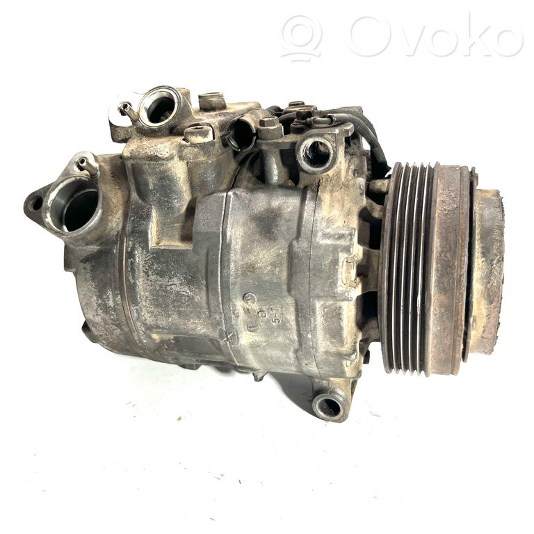 Gaisa kondicioniera kompresors (sūknis)