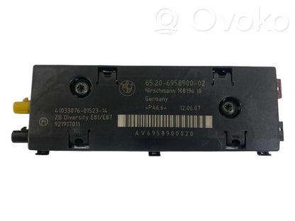 Antenas pastiprinātājs