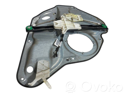 Elektriskā loga pacelšanas mehānisma komplekts