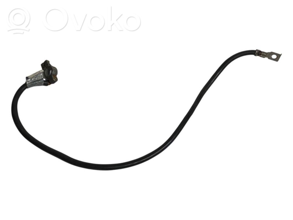 Отрицательный провод (аккумулятор)