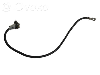 Отрицательный провод (аккумулятор)