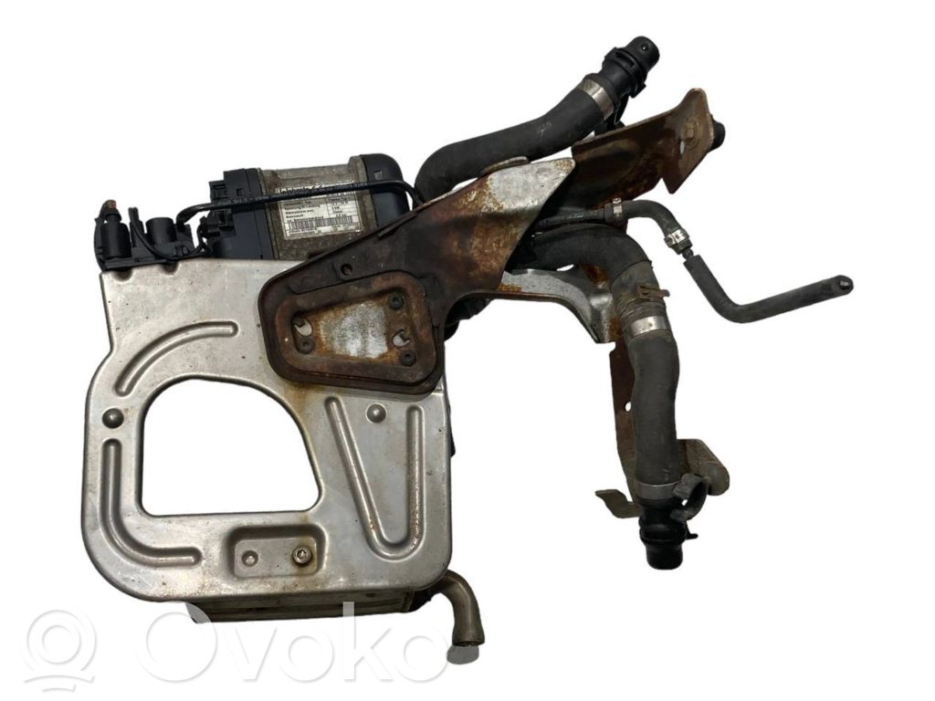 Autonomous heating ("Webasto")