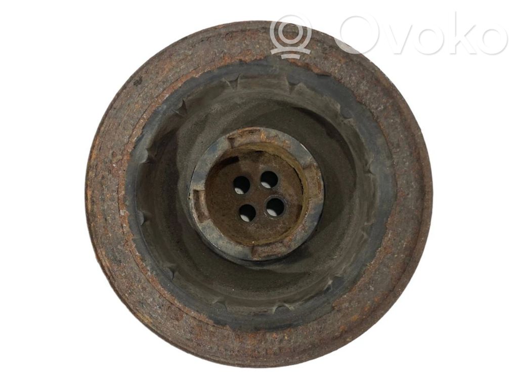 Kloķvārpstas skriemelis