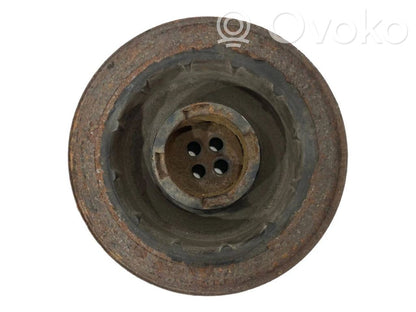 Kloķvārpstas skriemelis