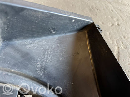 Electric radiator fan