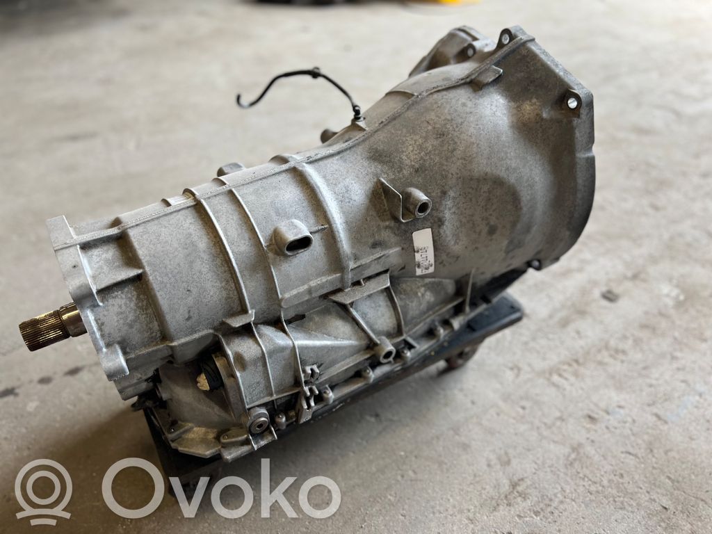 Automātiska pārnesumkārba