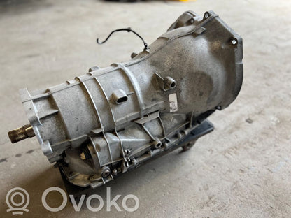 Automātiska pārnesumkārba