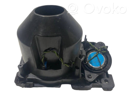 Skaļrunis (-i) pakaļējās durvīs