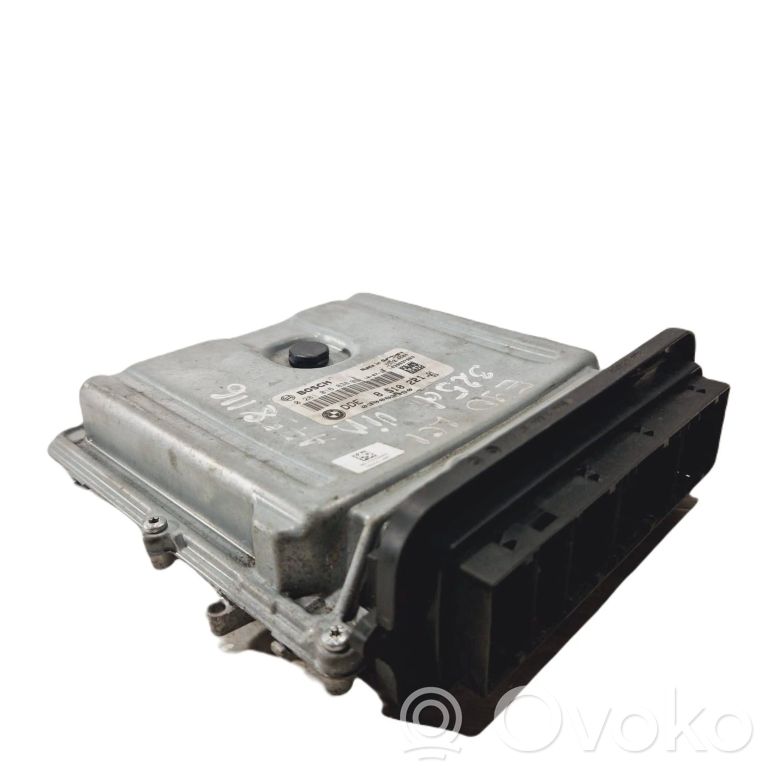 Dzinēja vadības bloks