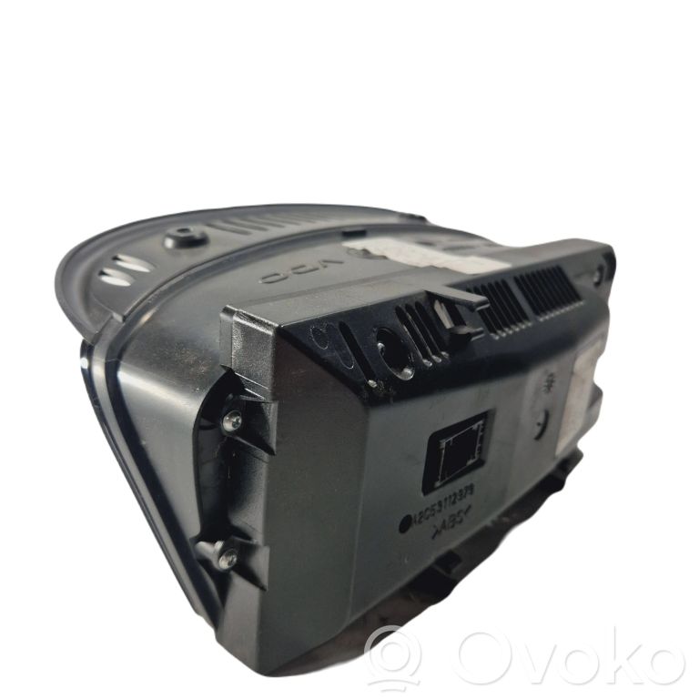 Radio / CD/DVD player / navigation