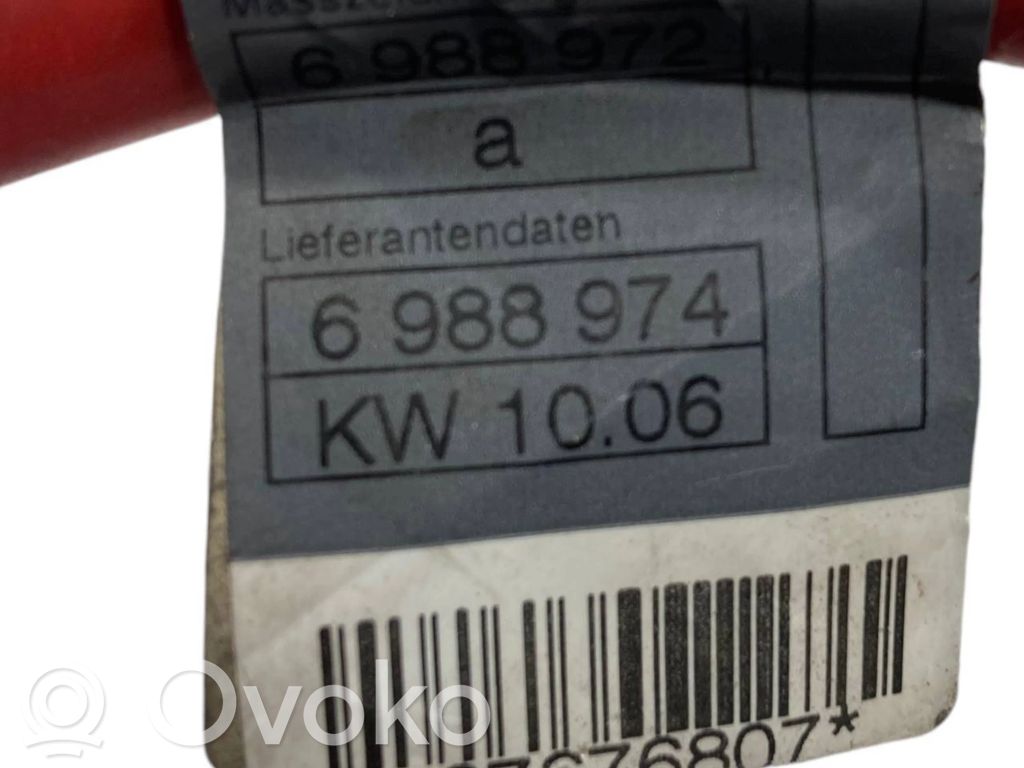 Plusa vadu savienošanas mezgls