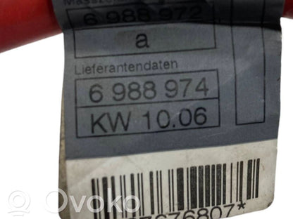 Plusa vadu savienošanas mezgls