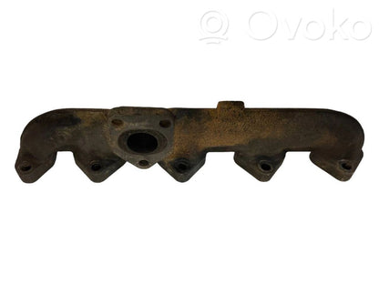 Exhaust manifold