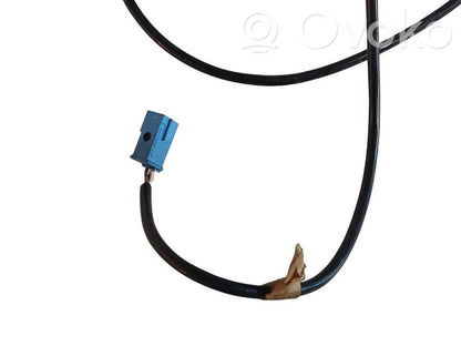 Interjera komforta antena