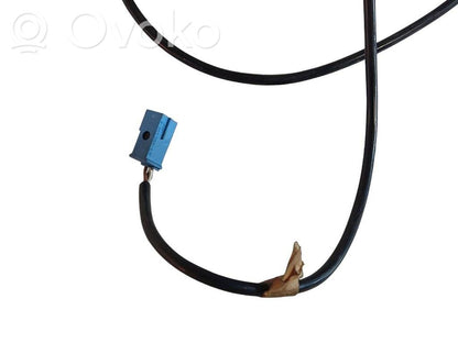 Interjera komforta antena