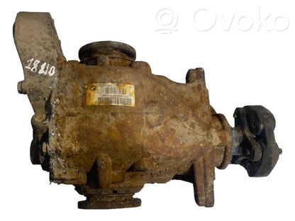 Задний редуктор