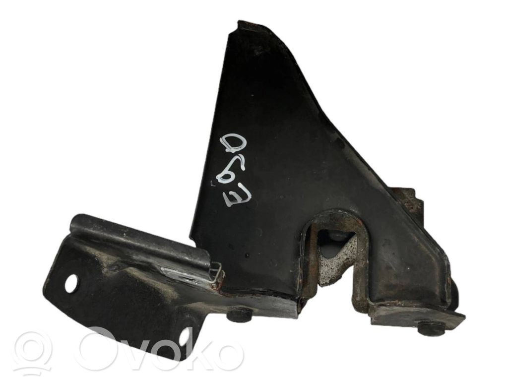 Dzinēja pārsega slēdzene