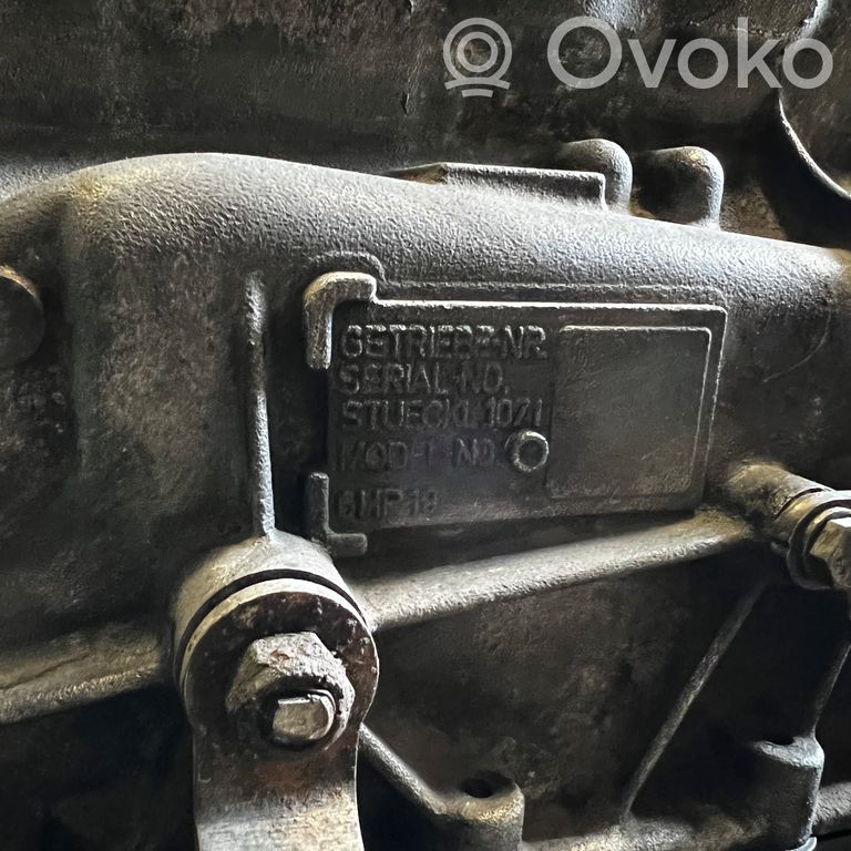 Automātiska pārnesumkārba