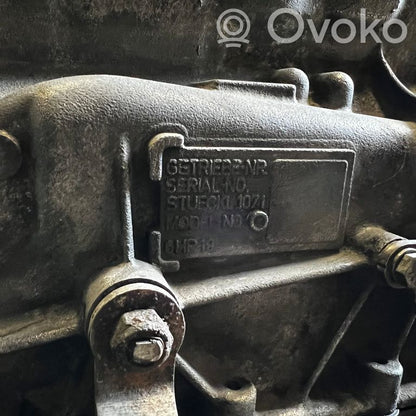 Automātiska pārnesumkārba