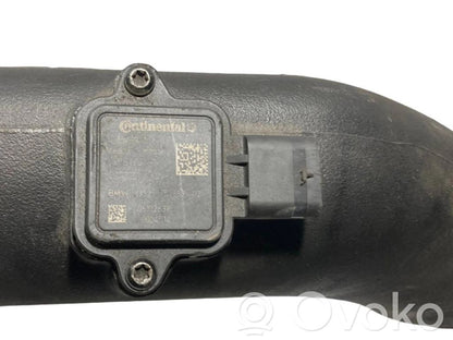 Gaisa ieplūdes kanāla detaļas