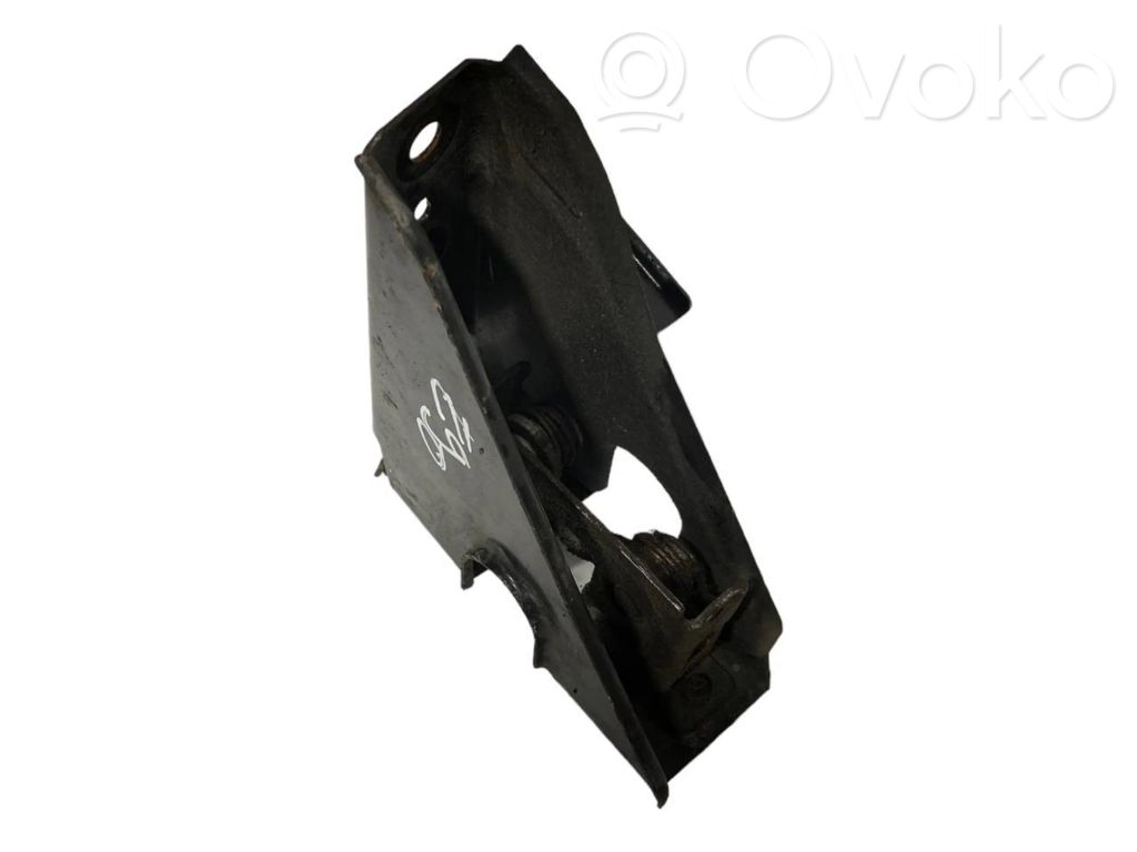 Bonnet lock
