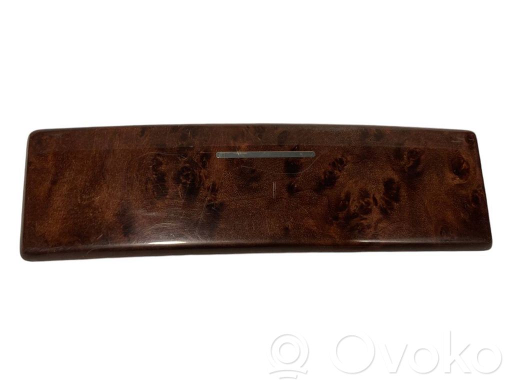 Отделка панели