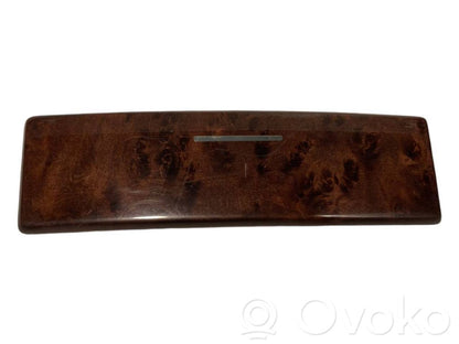 Отделка панели