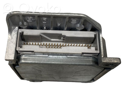 Gaisa spilvenu vadības bloks