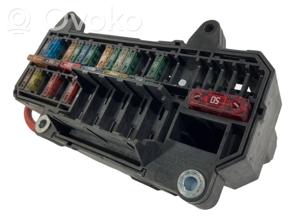 Drošinātāju bloks