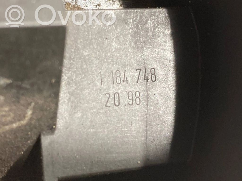 Degvielas sūknis (degvielas tvertnē)