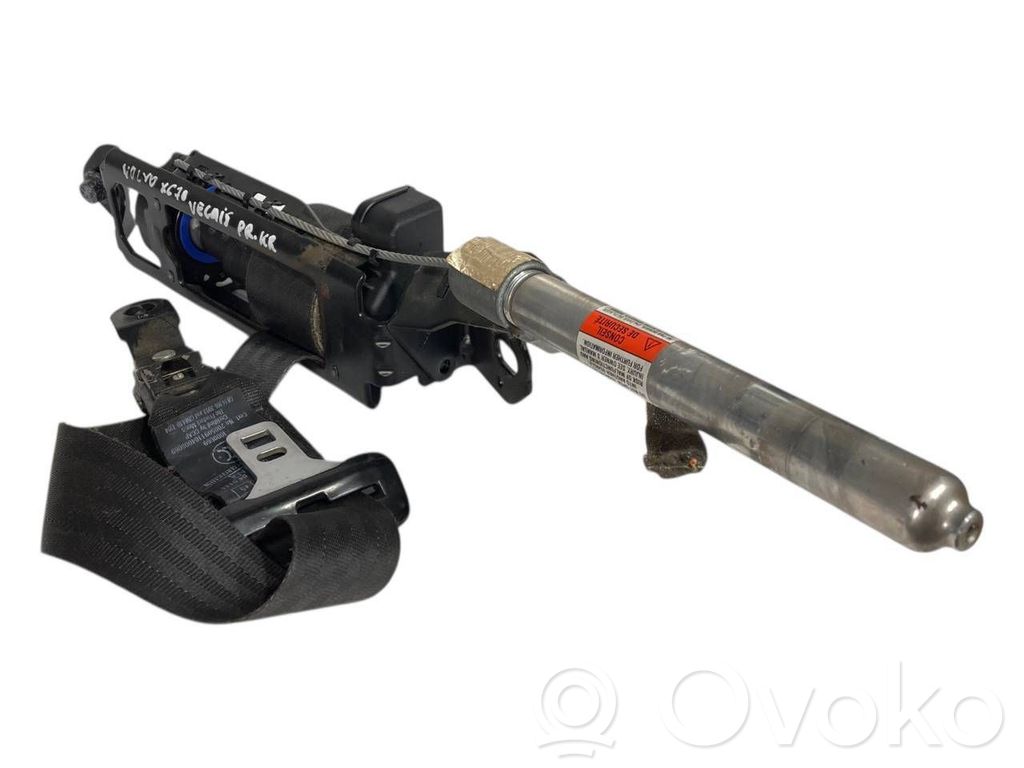 Priekšējā drošības josta