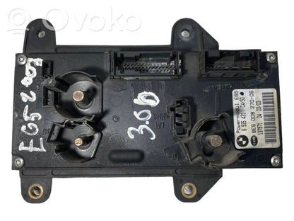 Motora vadības bloka ECU