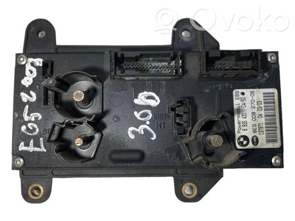 Engine control unit ECU