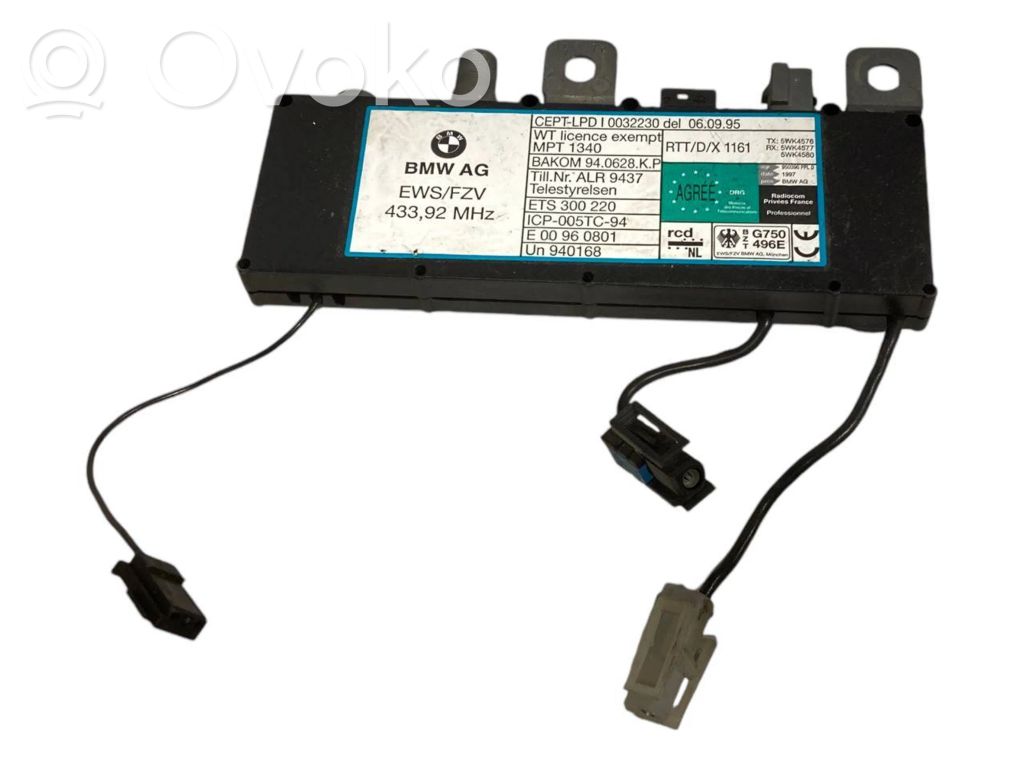 Antenna amplifier