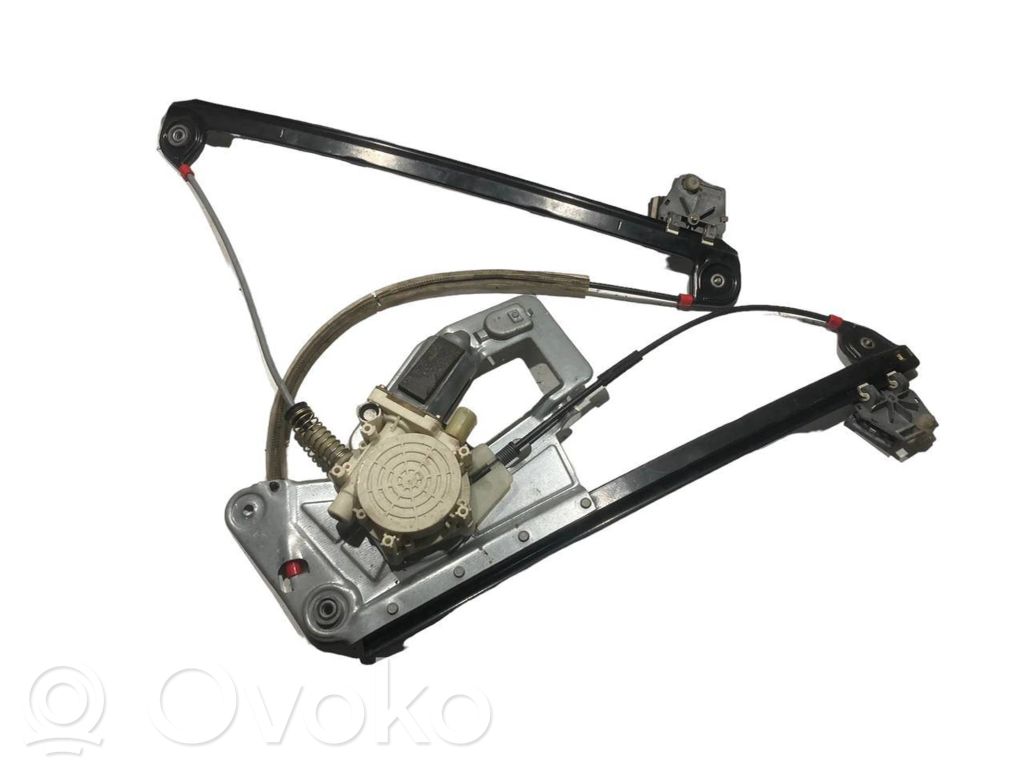 Priekšpusē elektriskā loga pacelšanas mehānisma komplekts