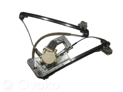 Priekšpusē elektriskā loga pacelšanas mehānisma komplekts